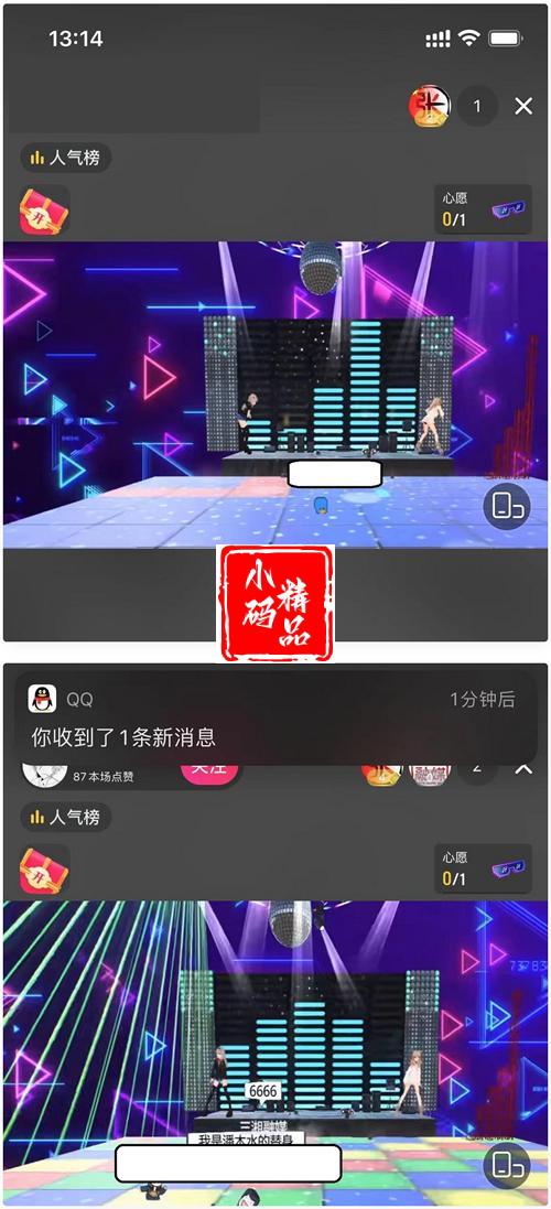 2022年很火的直播打赏类项目-抖音云蹦迪源码