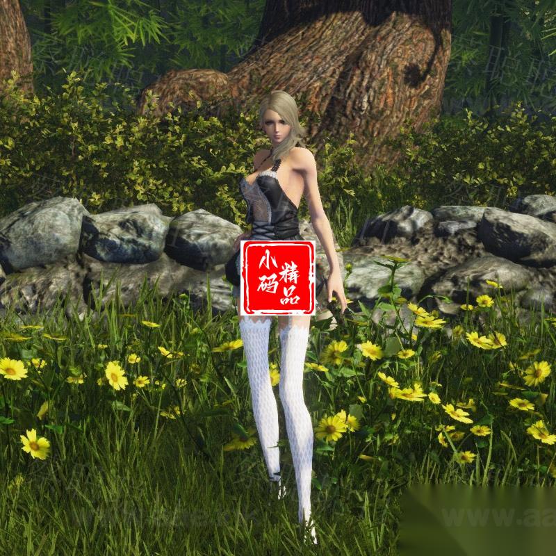 【2025.3.8】虚幻4剑零单机版喵娘整理第十版精品稀有完整端